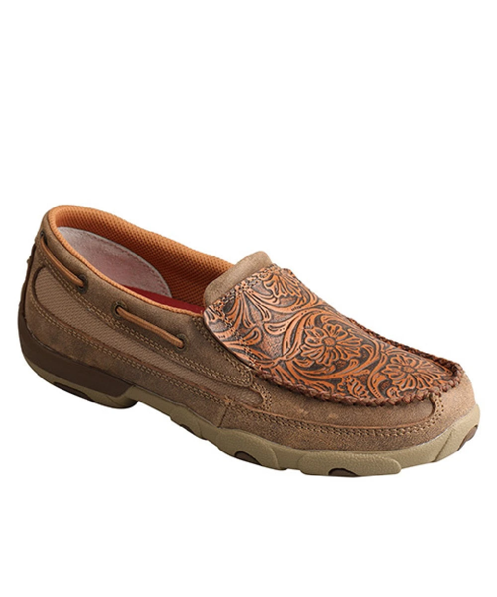 Twisted X Women's Slip On Driving Moc 3 Twisted X Women's Slip On Driving Moc