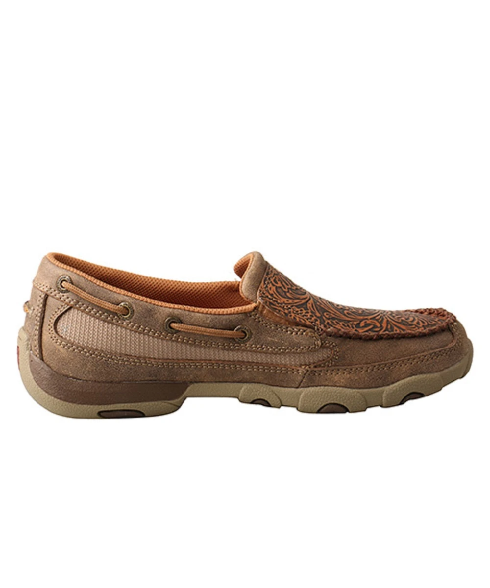 Twisted X Women's Slip On Driving Moc 4 Twisted X Women's Slip On Driving Moc - Image 2