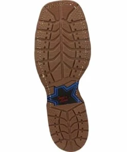 Tony Lama Women's Delaney Wide Square Toe Boot -Ariaa Clothing Shop products XT5152LOutsole