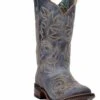 Laredo Women's Blue Ella Boot 1 Laredo Women's Blue Ella Boot -Ariaa Clothing Shop products ella 5676 a