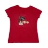Hooey Women's Red Roadside Shirt -Ariaa Clothing Shop products ht1520rd 1
