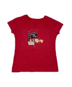 Hooey Women's Red Roadside Shirt