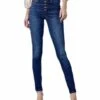 Kancan Women's Lyla High Rise Super Skinny Jean -Ariaa Clothing Shop products kc7113d r