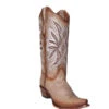 Corral Women's Circle G Laser Cut And Embroidered Boot -Ariaa Clothing Shop products l2002
