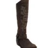 Liberty Black Women's Vintage Canela Tall Harness Boot 2 Liberty Black Women's Vintage Canela Tall Harness Boot -Ariaa Clothing Shop products lb711135 4 A