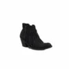 Liberty Black Women's Vegas Black Ankle Boot