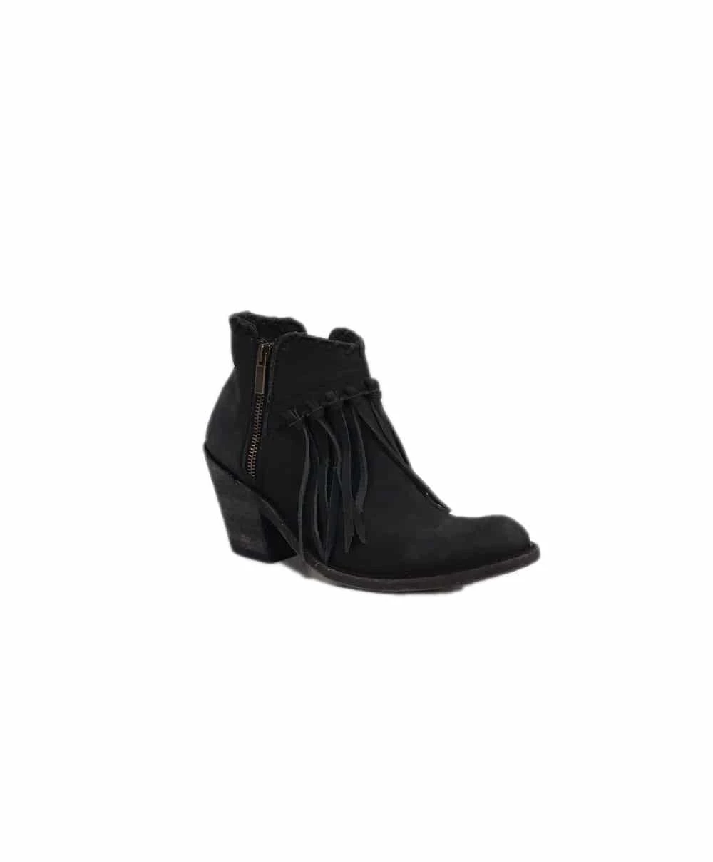 Liberty Black Women's Vegas Black Ankle Boot 3 Liberty Black Women's Vegas Black Ankle Boot