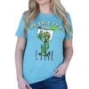 Rowdy Crowd Women's Salt To My Lime Tee -Ariaa Clothing Shop products salttomylime