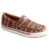 Twisted X Women's Hooey Slip On Loper Shoe -Ariaa Clothing Shop products whyc023