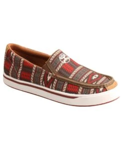 Twisted X Women's Hooey Slip On Loper Shoe