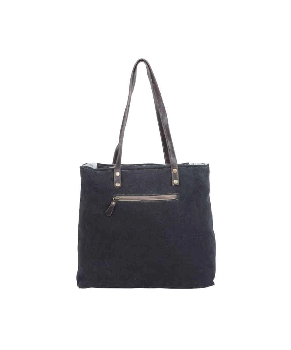 Myra Bags Women's Rustic Azure Bag 4 Myra Bags Women's Rustic Azure Bag - Image 2