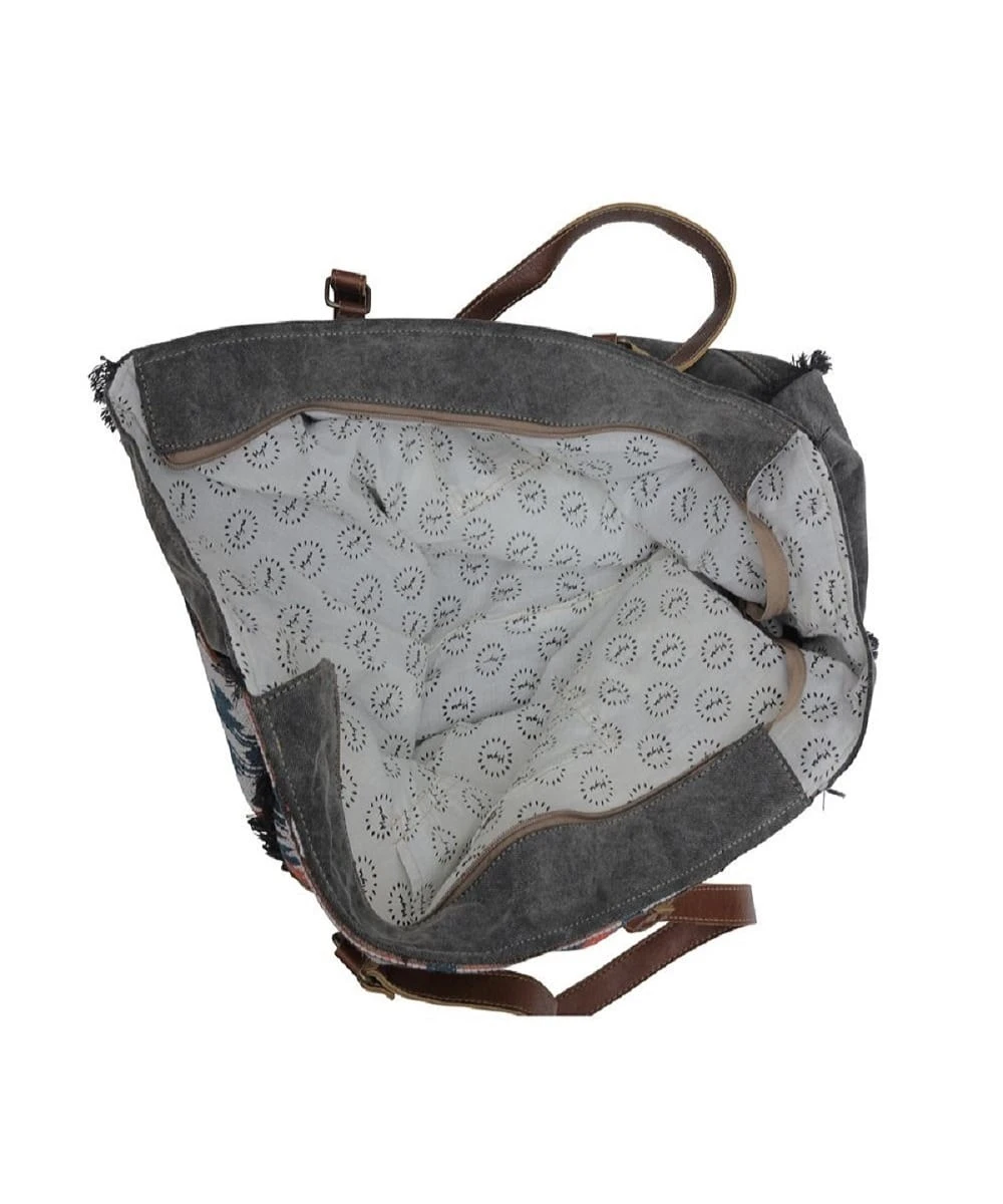 Myra Bags Women's Jolie Weekender Bag 5 Myra Bags Women's Jolie Weekender Bag - Image 3