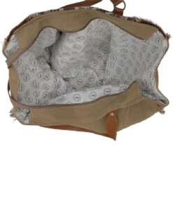 Myra Bags Women's Elisa Weekender Bag -Ariaa Clothing Shop s 6202 c