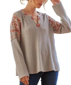 Andree By Unit Women's Thermal Shirt