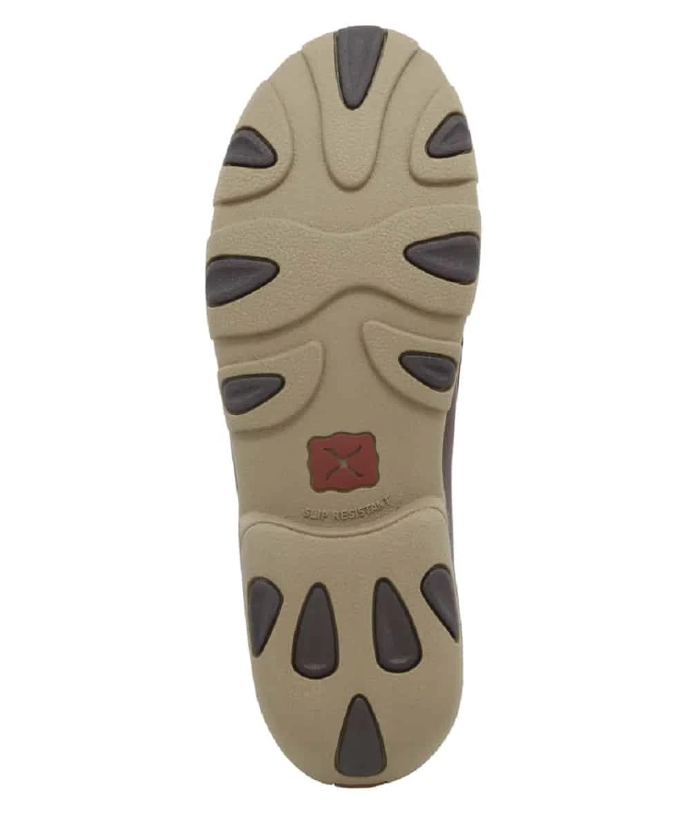 Twisted X Women's Embossed Flower Driving Moc 4 Twisted X Women's Embossed Flower Driving Moc - Image 2