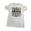 XOXO Art Women's Cowpokes Western Tee -Ariaa Clothing Shop western toile